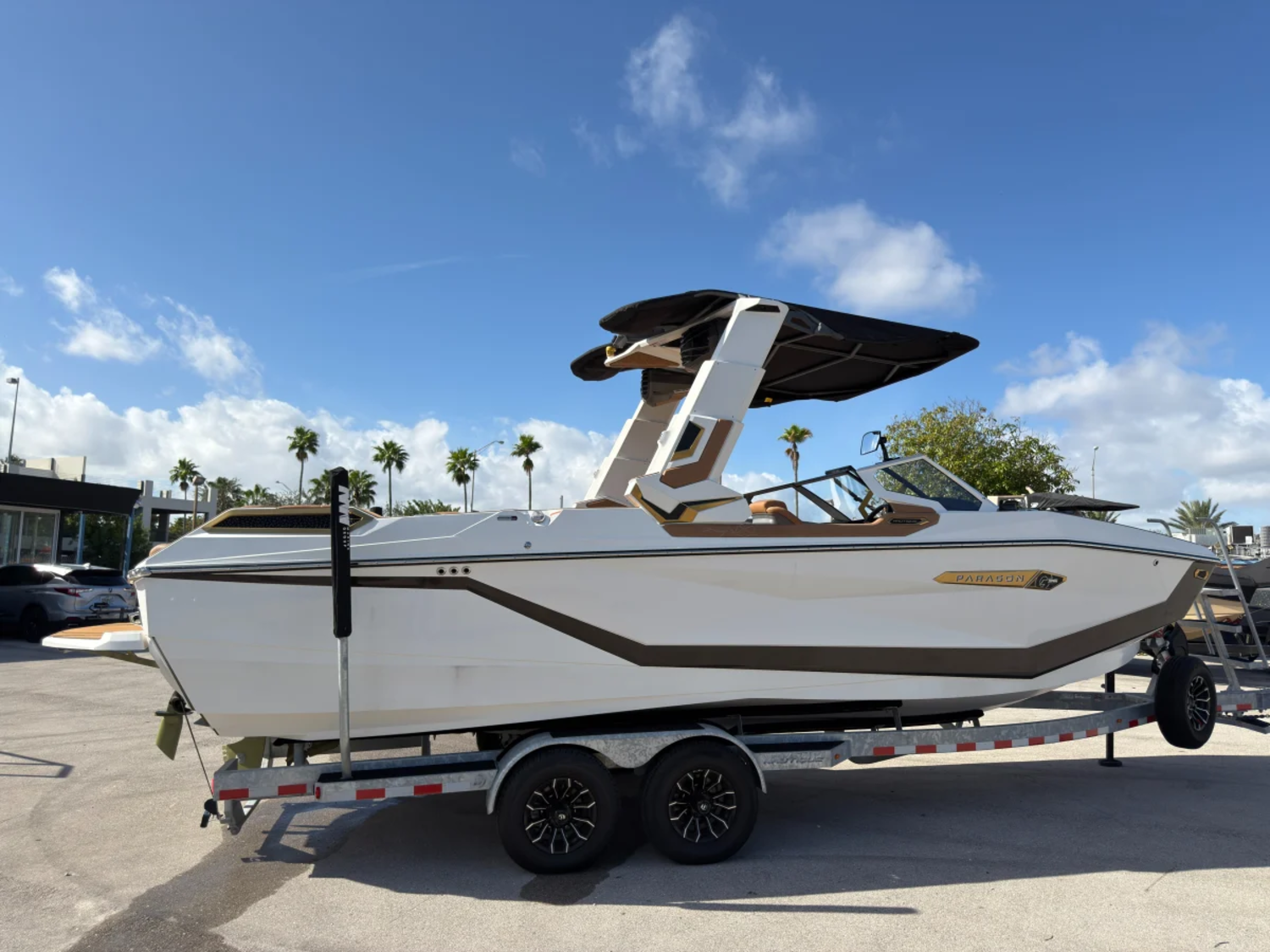 2025 Nautique Paragon G25