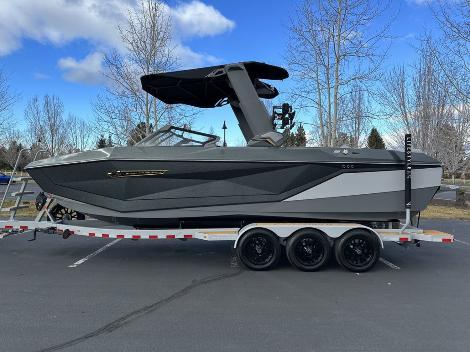 2026 Nautique Super Air Nautique G25