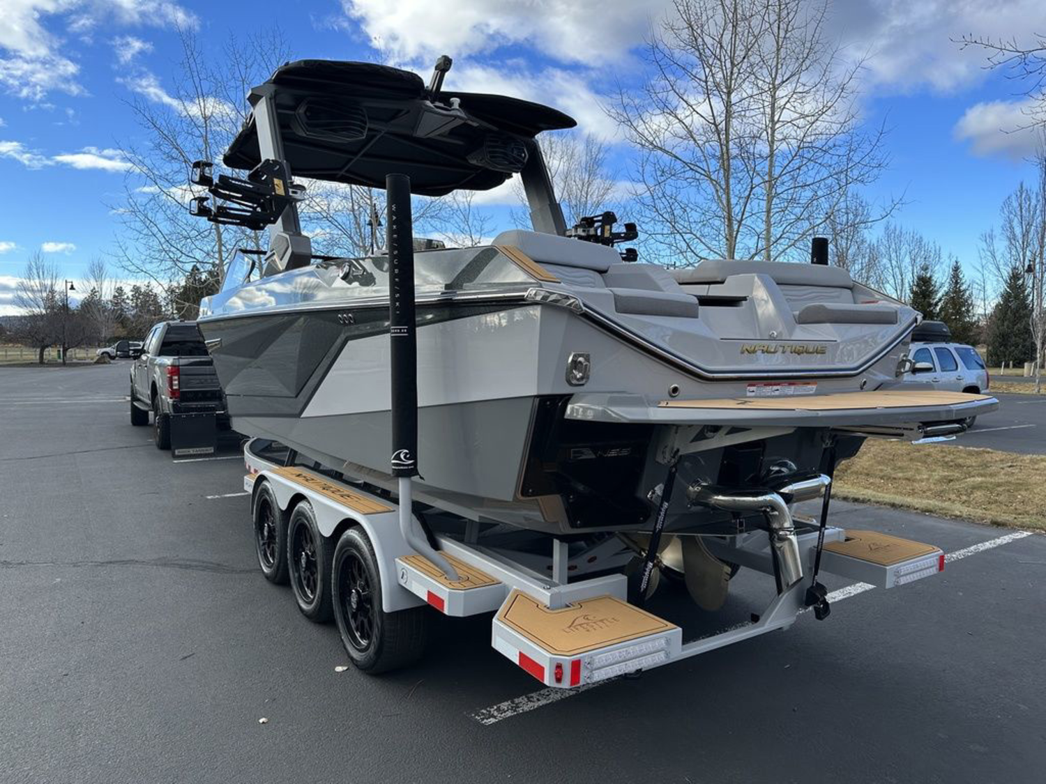 2026 Nautique Super Air Nautique G25
