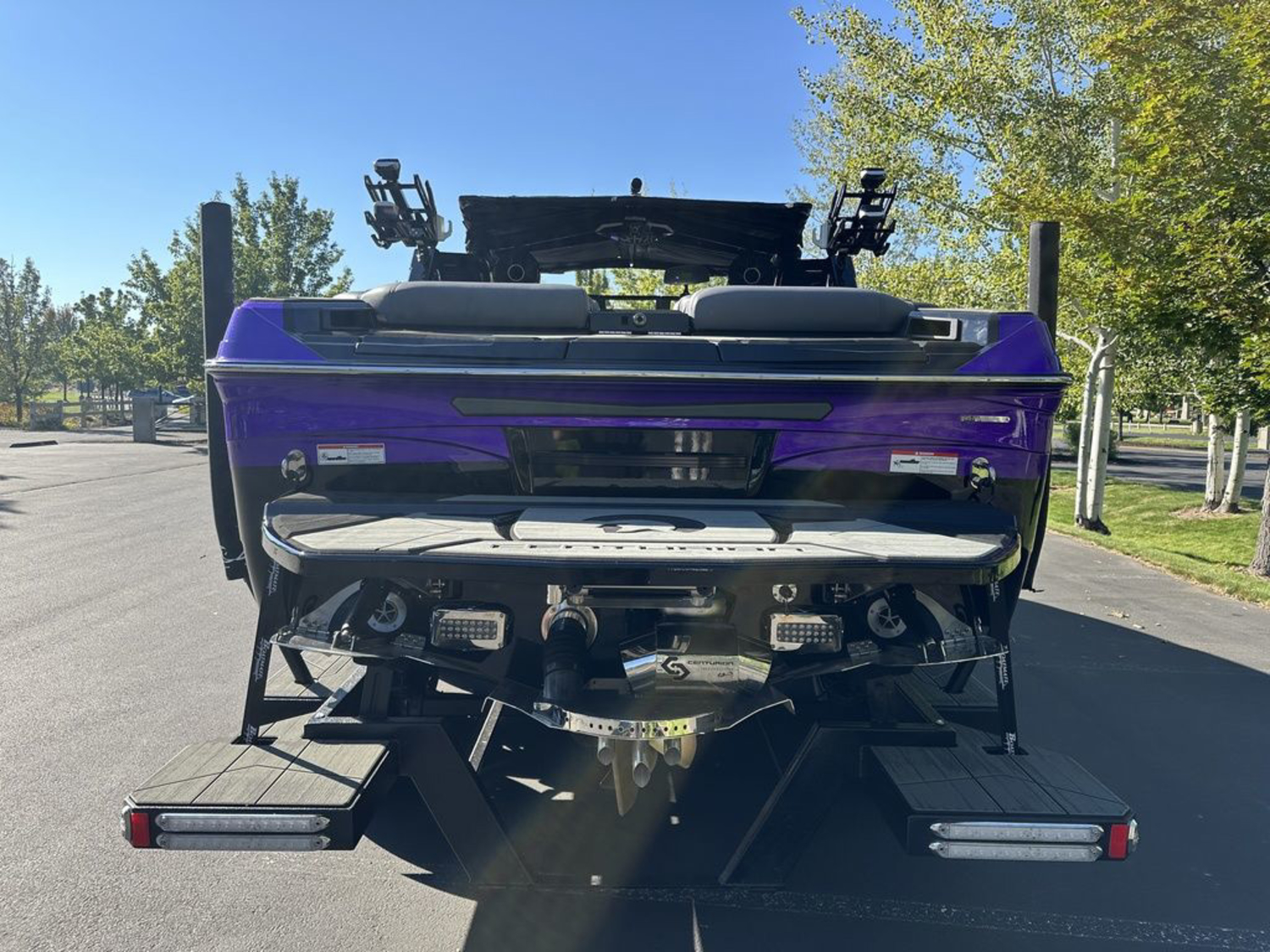 2026 Centurion Ri245