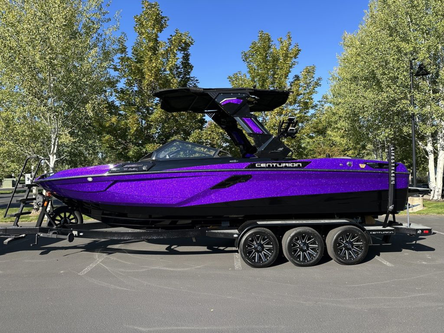 2026 Centurion Ri245