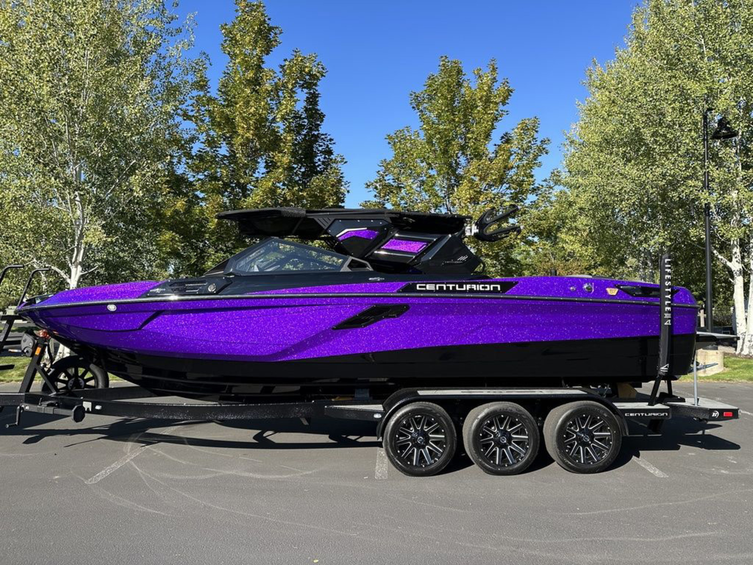 2026 Centurion Ri245