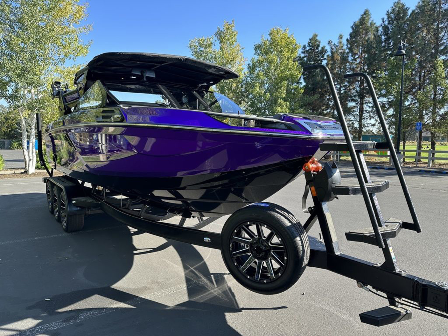2026 Centurion Ri245