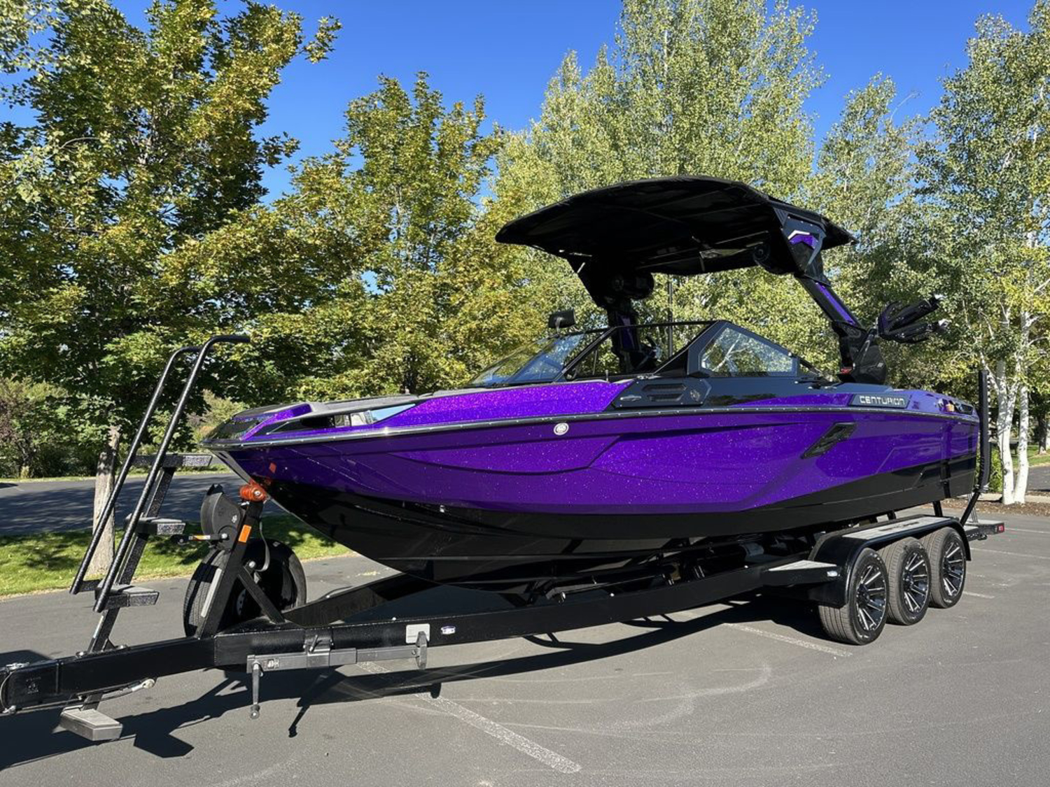 2026 Centurion Ri245