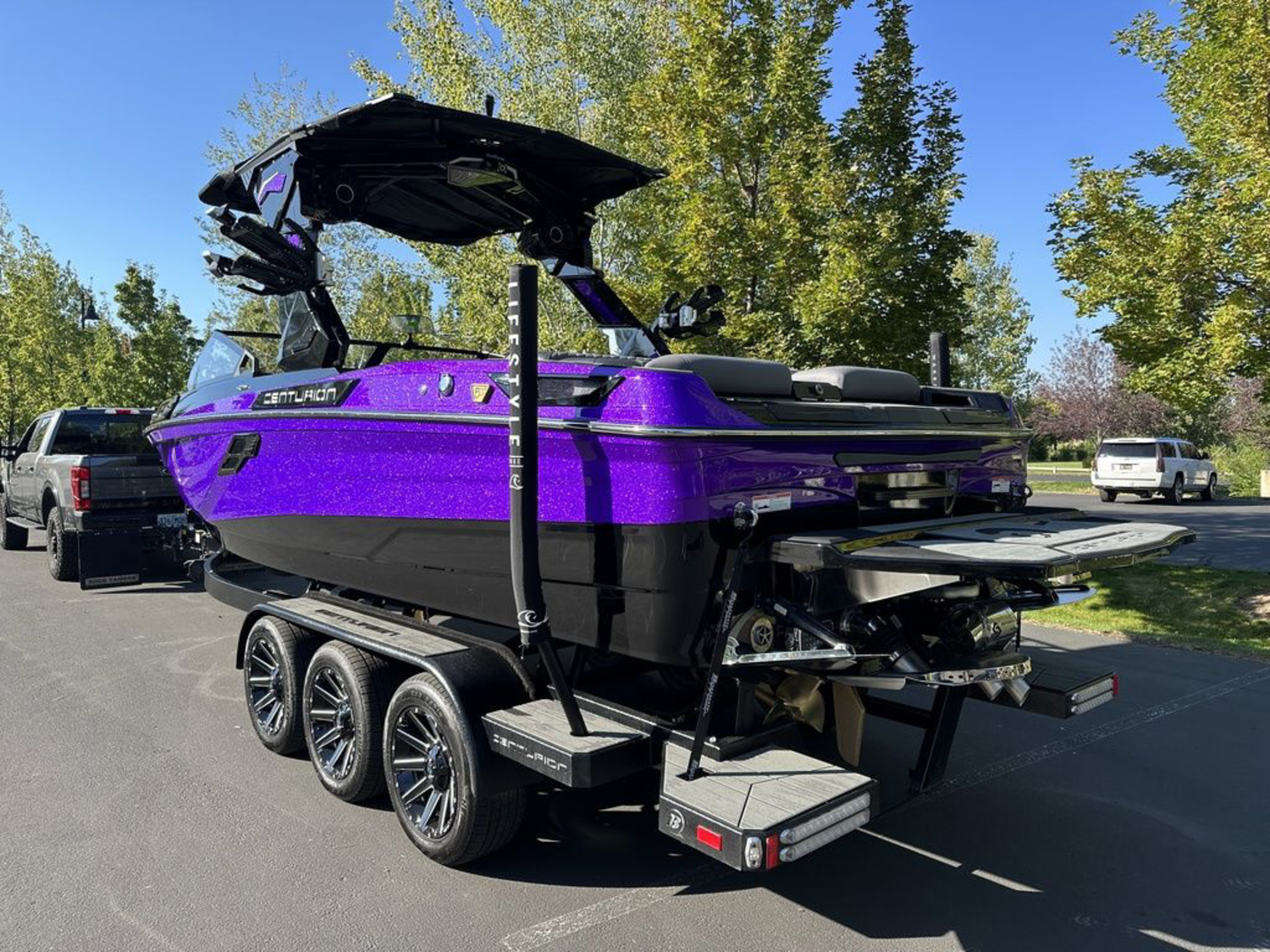 2026 Centurion Ri245