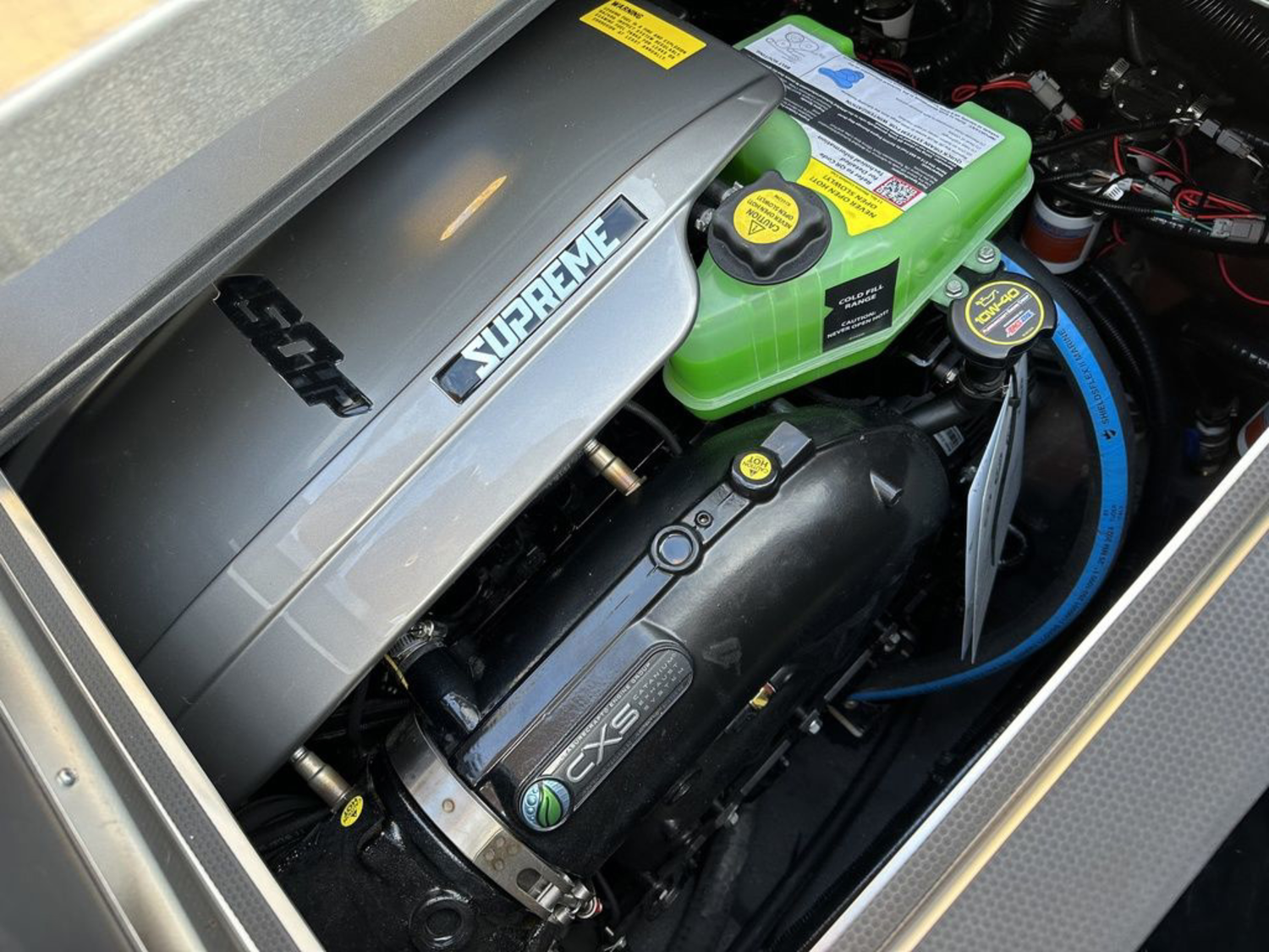 2026 Supreme Boats S240