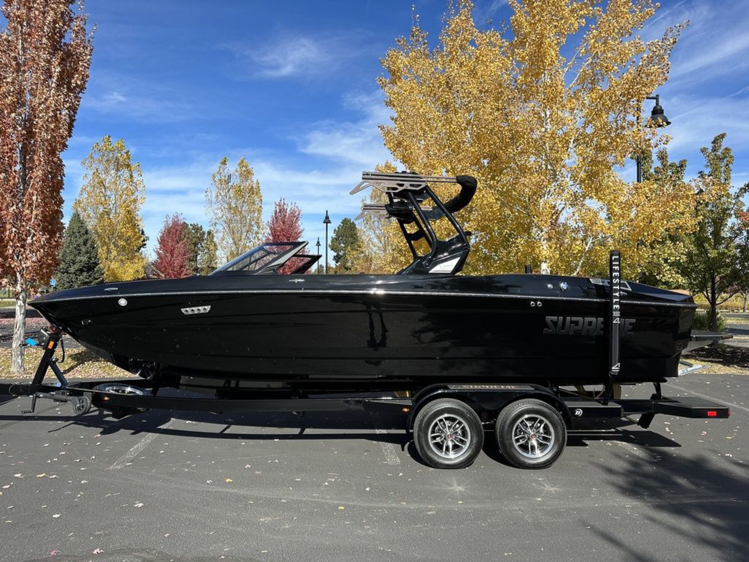 2026 Supreme Boats S240