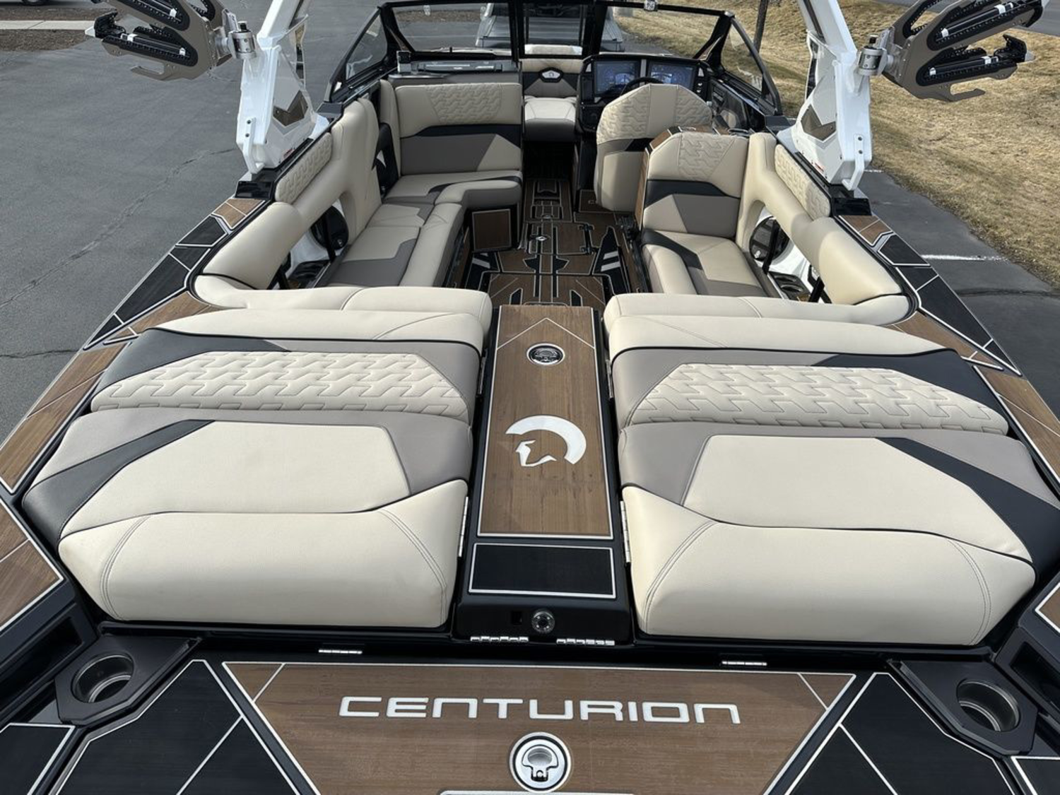 2026 Centurion Ri245