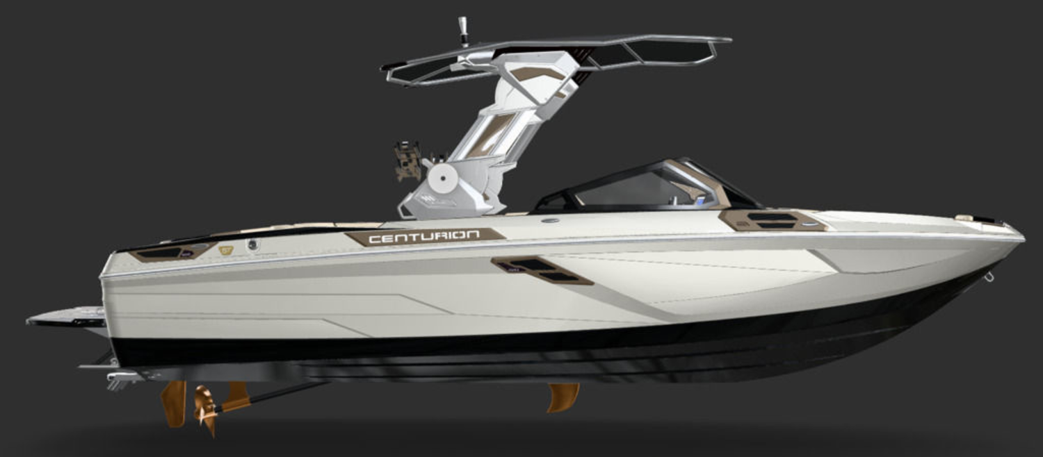 2026 Centurion Ri245