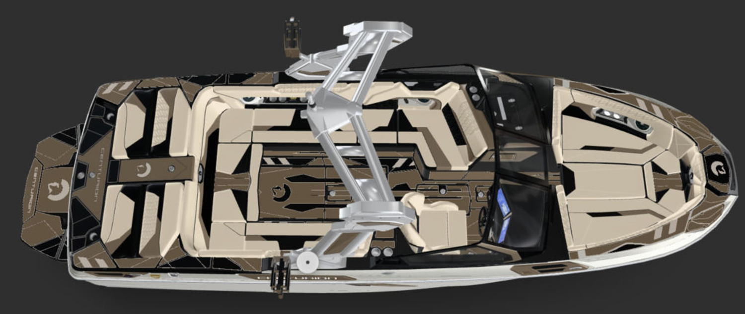 2026 Centurion Ri245