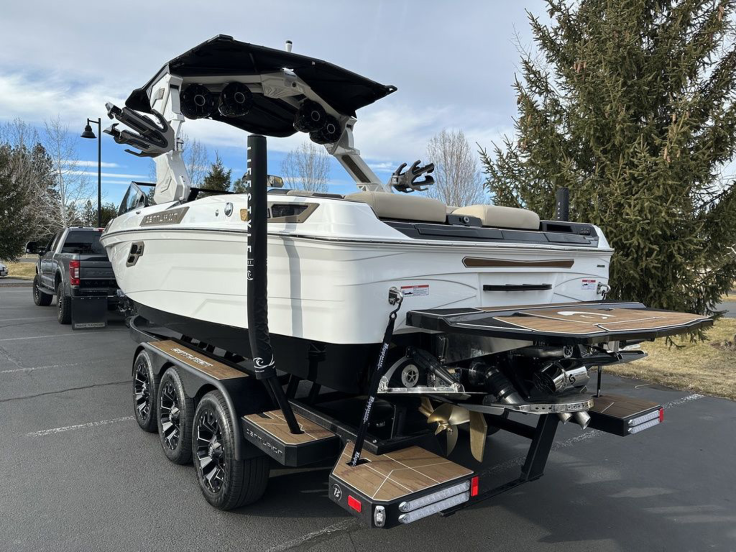 2026 Centurion Ri245