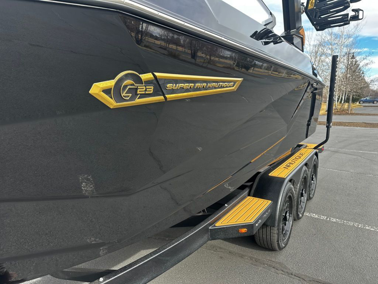 2026 Nautique Super Air Nautique G23