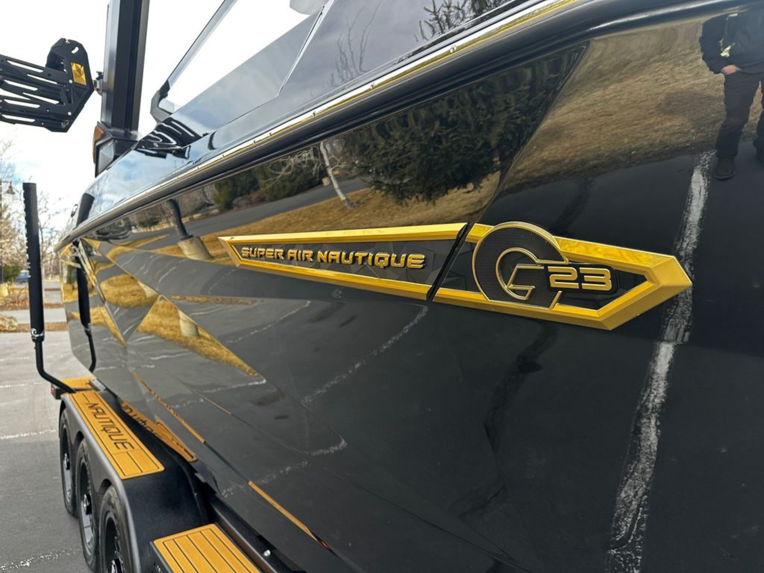 2026 Nautique Super Air Nautique G23