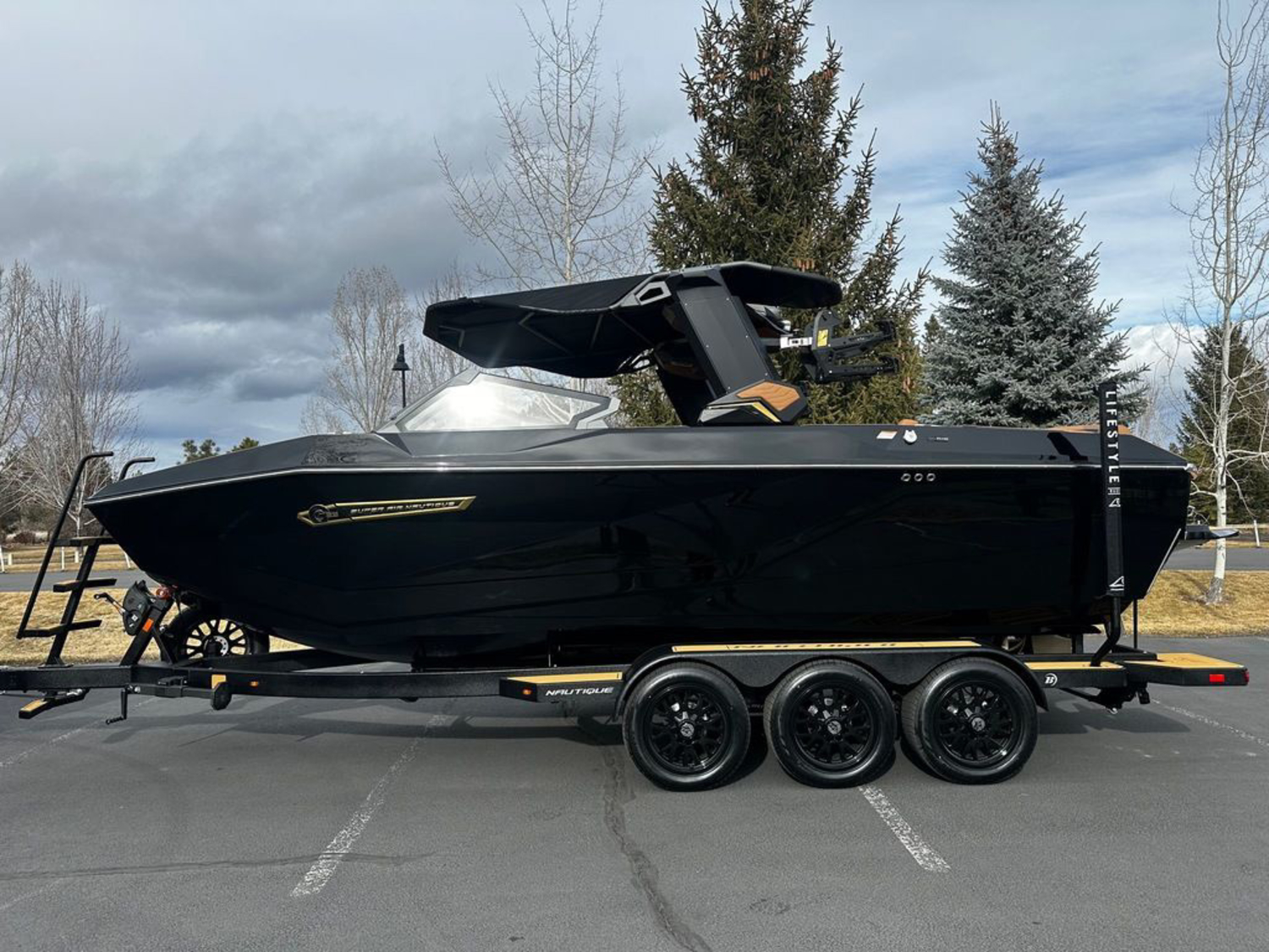 2026 Nautique Super Air Nautique G23