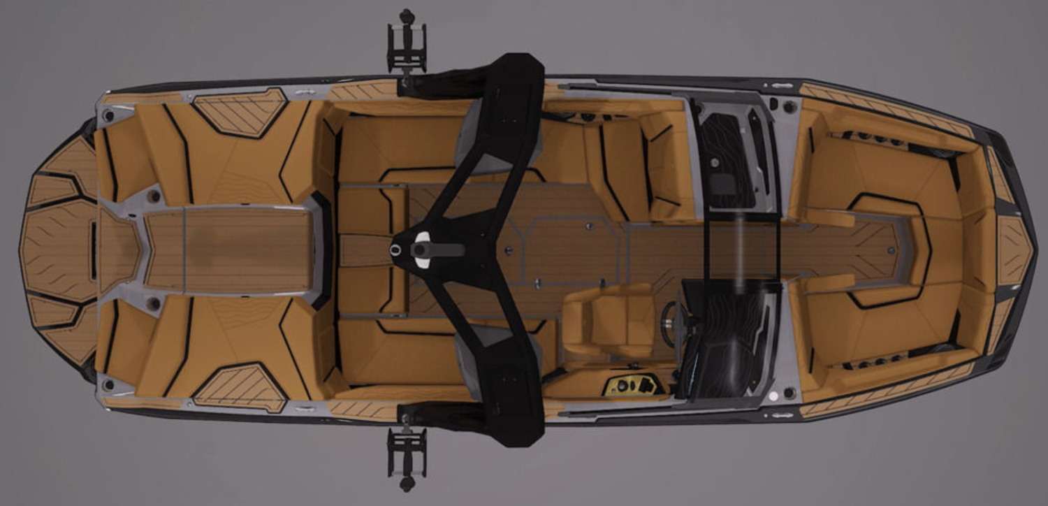 2026 Nautique Super Air Nautique G23