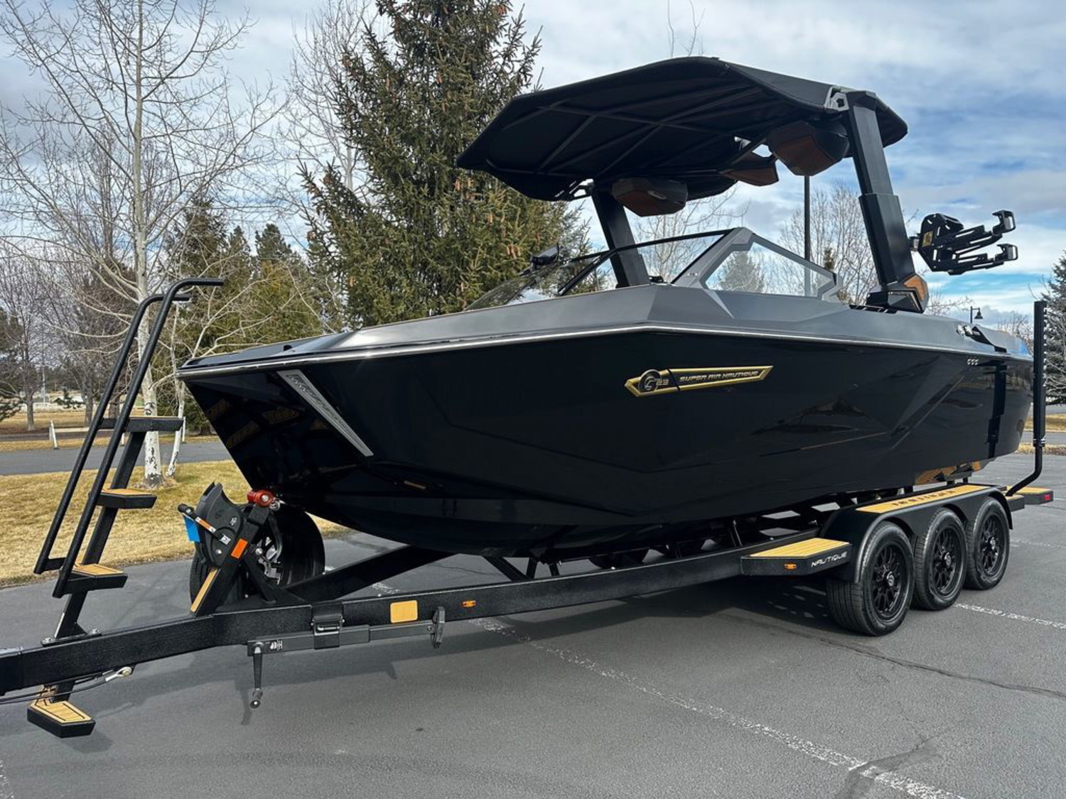 2026 Nautique Super Air Nautique G23