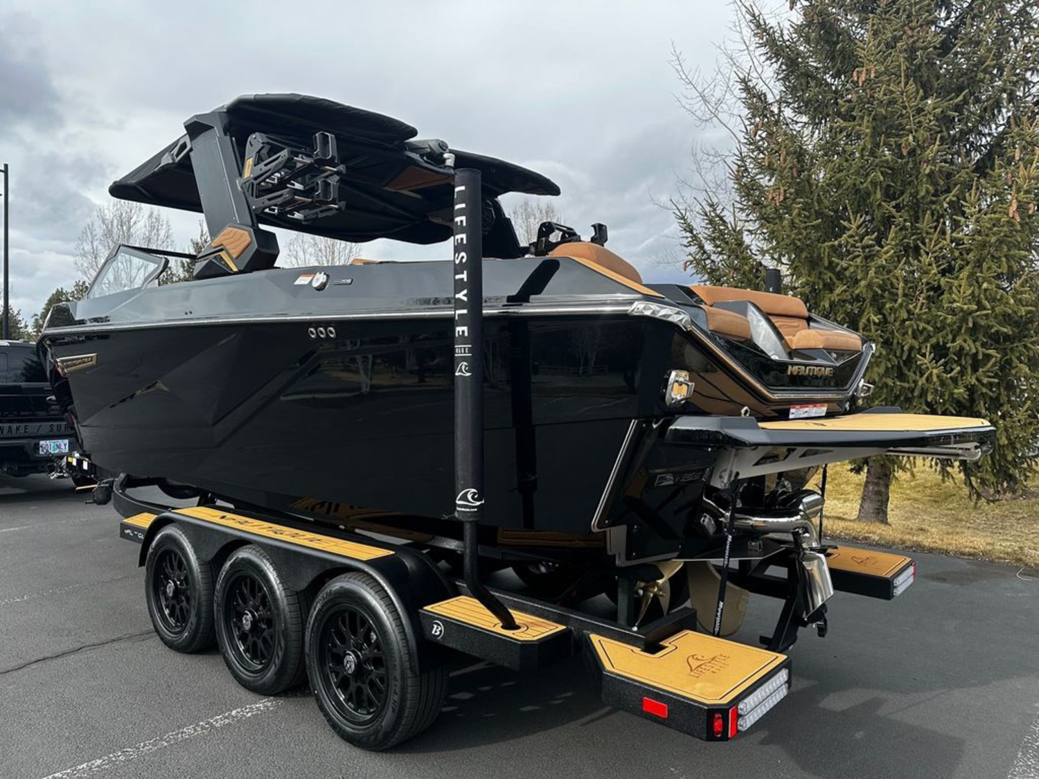 2026 Nautique Super Air Nautique G23