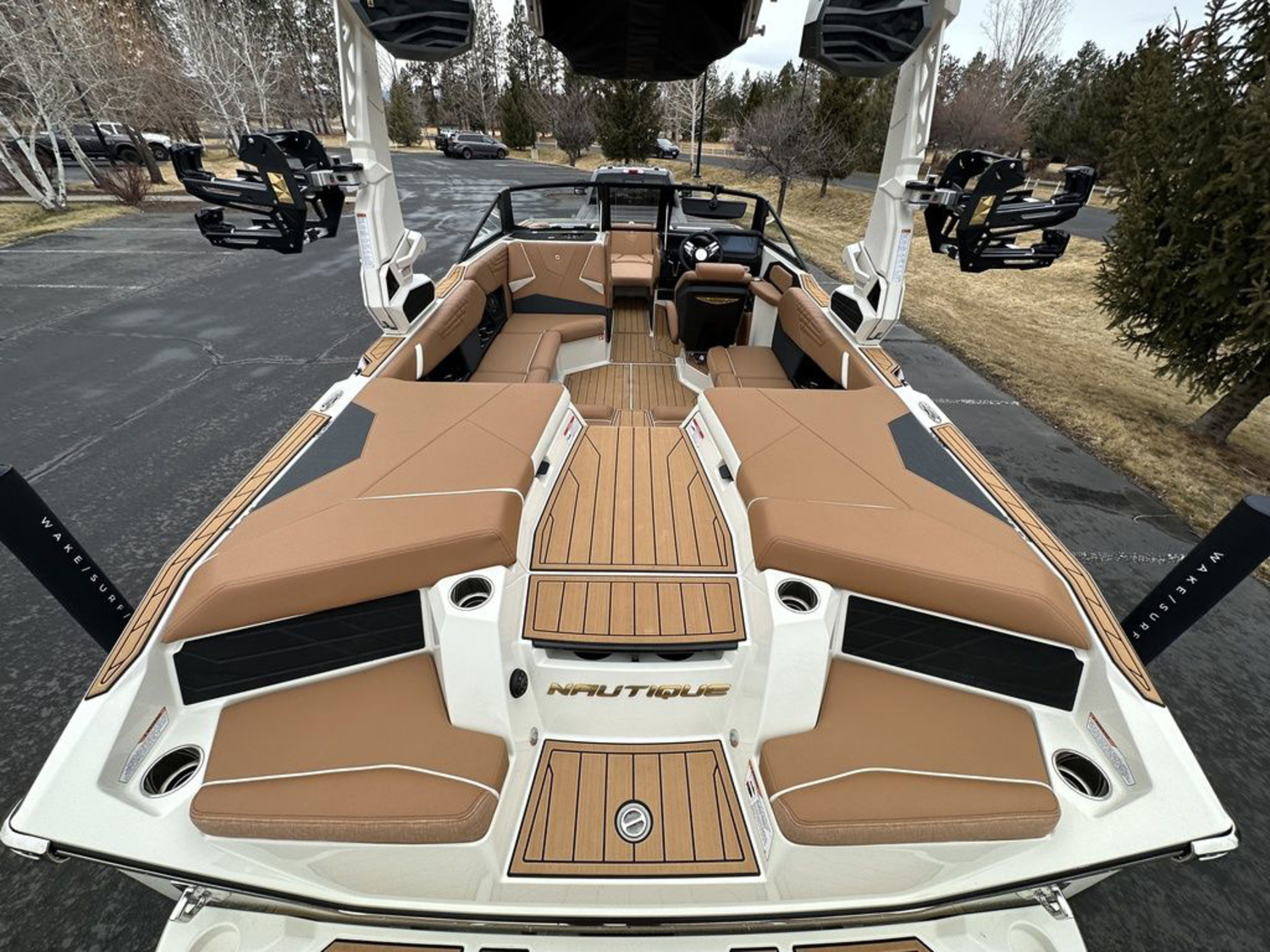 2026 Nautique Super Air Nautique S21
