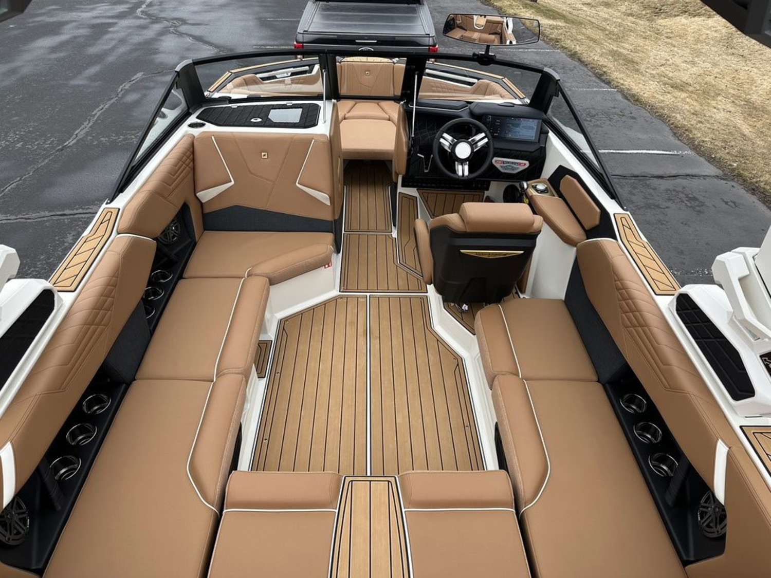 2026 Nautique Super Air Nautique S21