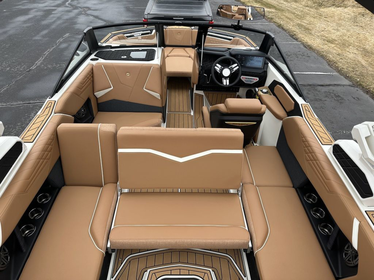2026 Nautique Super Air Nautique S21