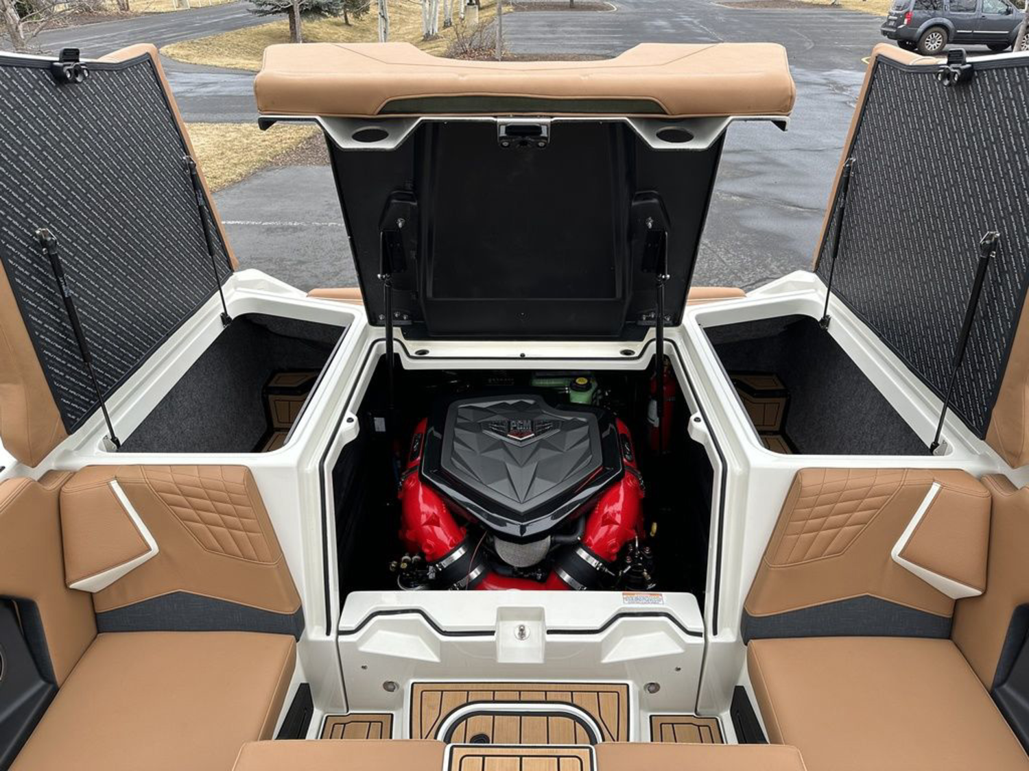 2026 Nautique Super Air Nautique S21