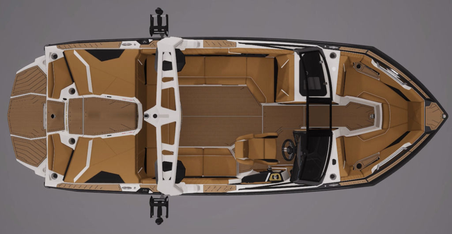 2026 Nautique Super Air Nautique S21