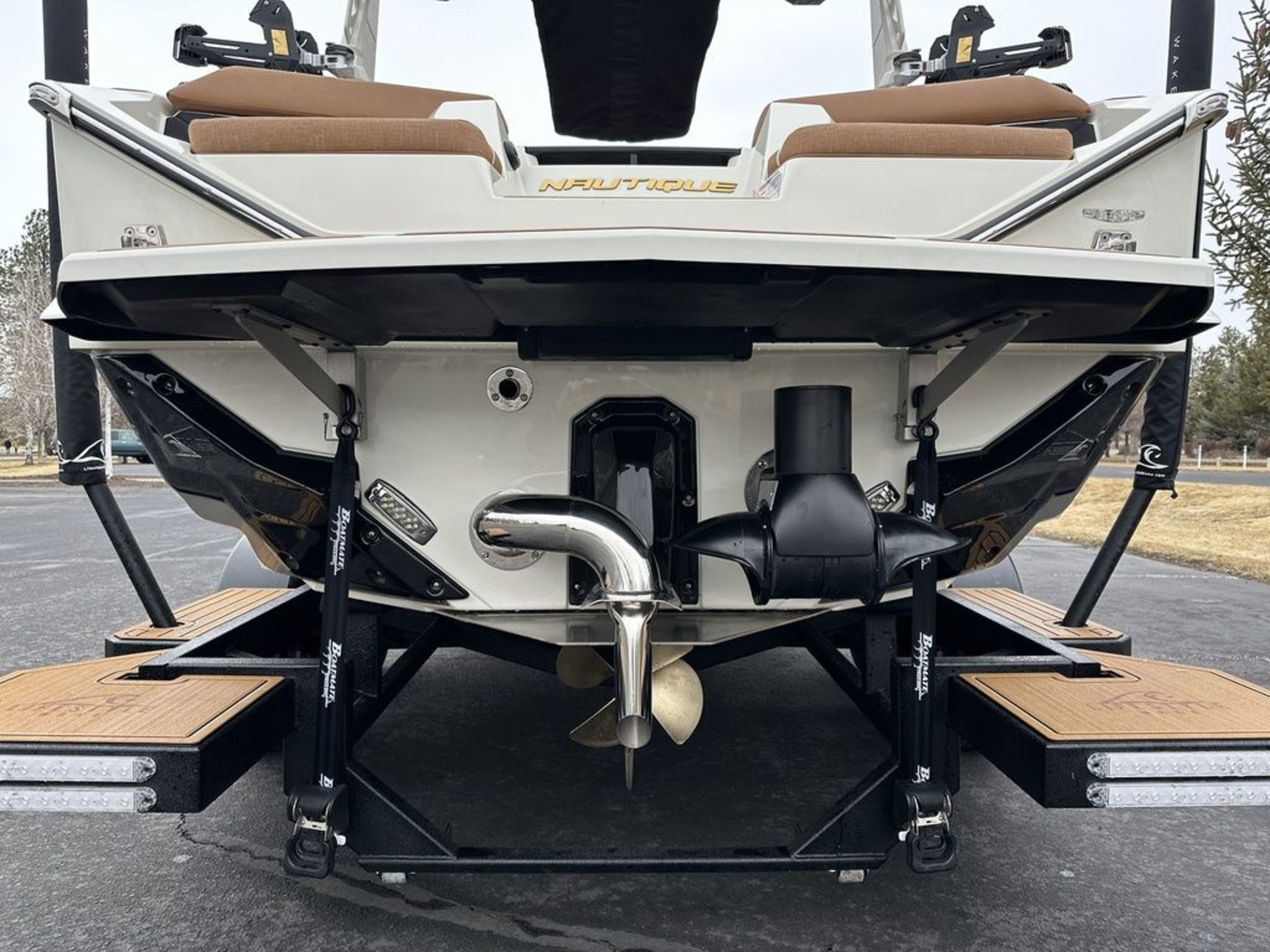 2026 Nautique Super Air Nautique S21