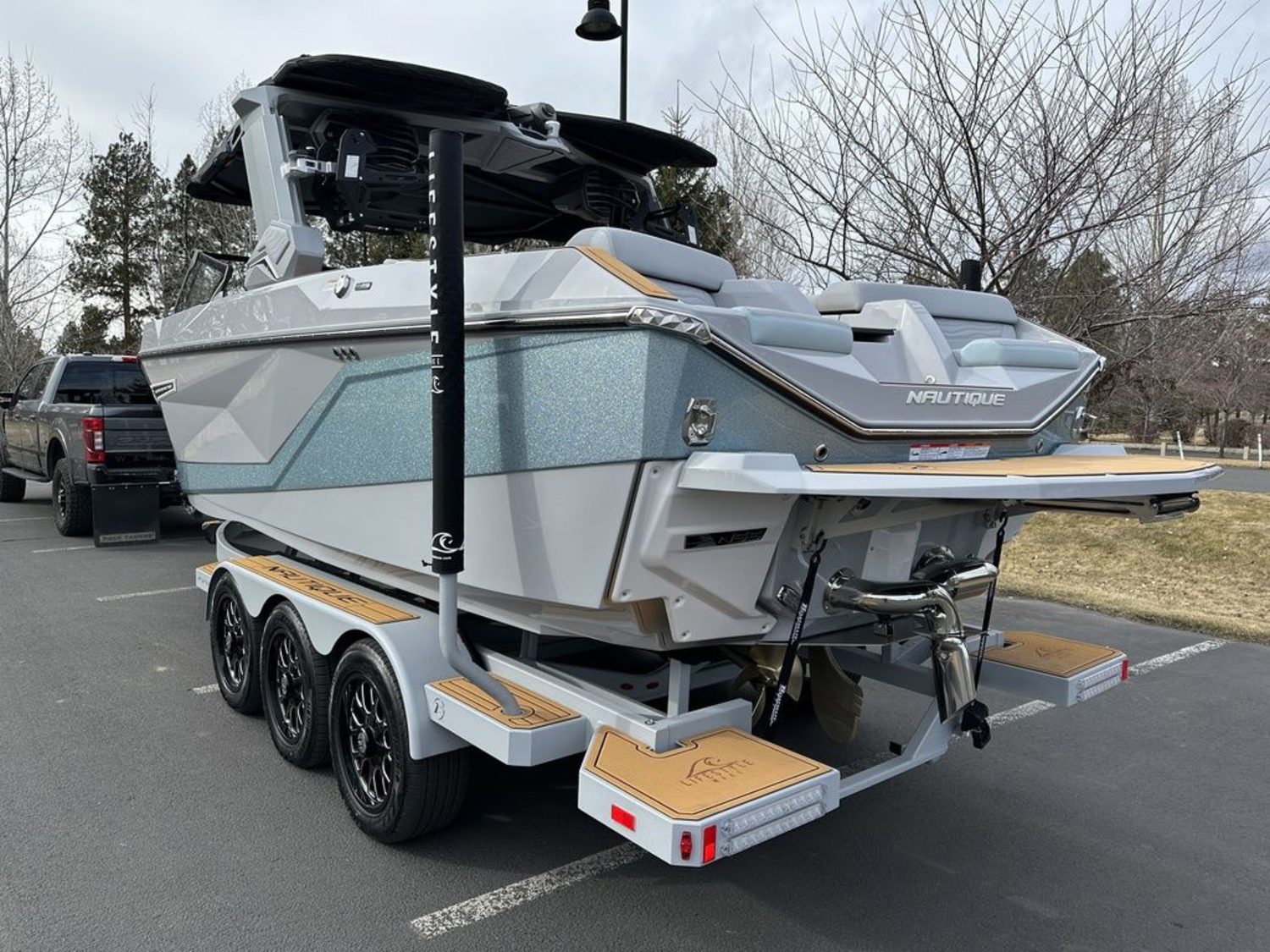 2026 Nautique Super Air Nautique G23