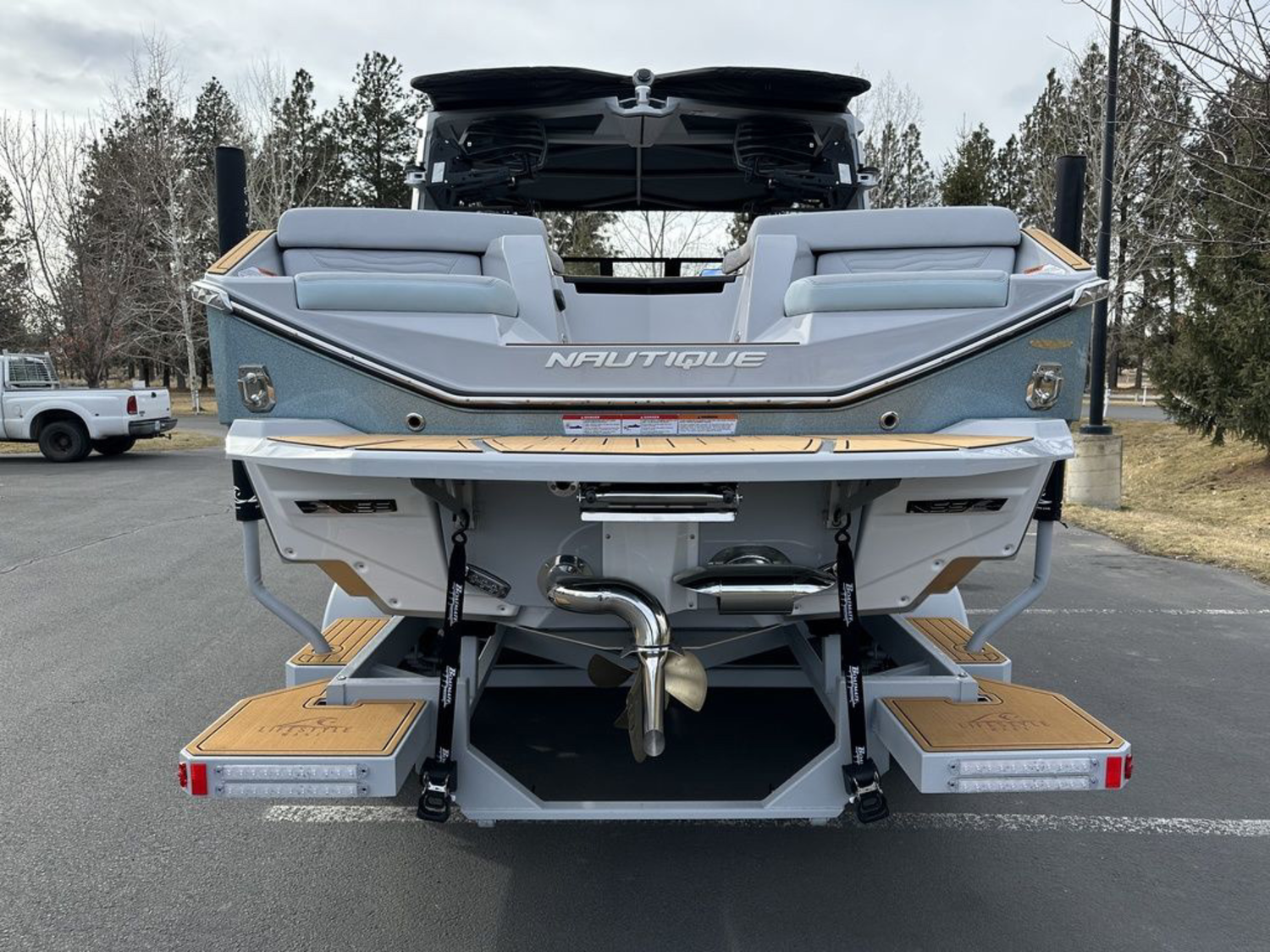 2026 Nautique Super Air Nautique G23