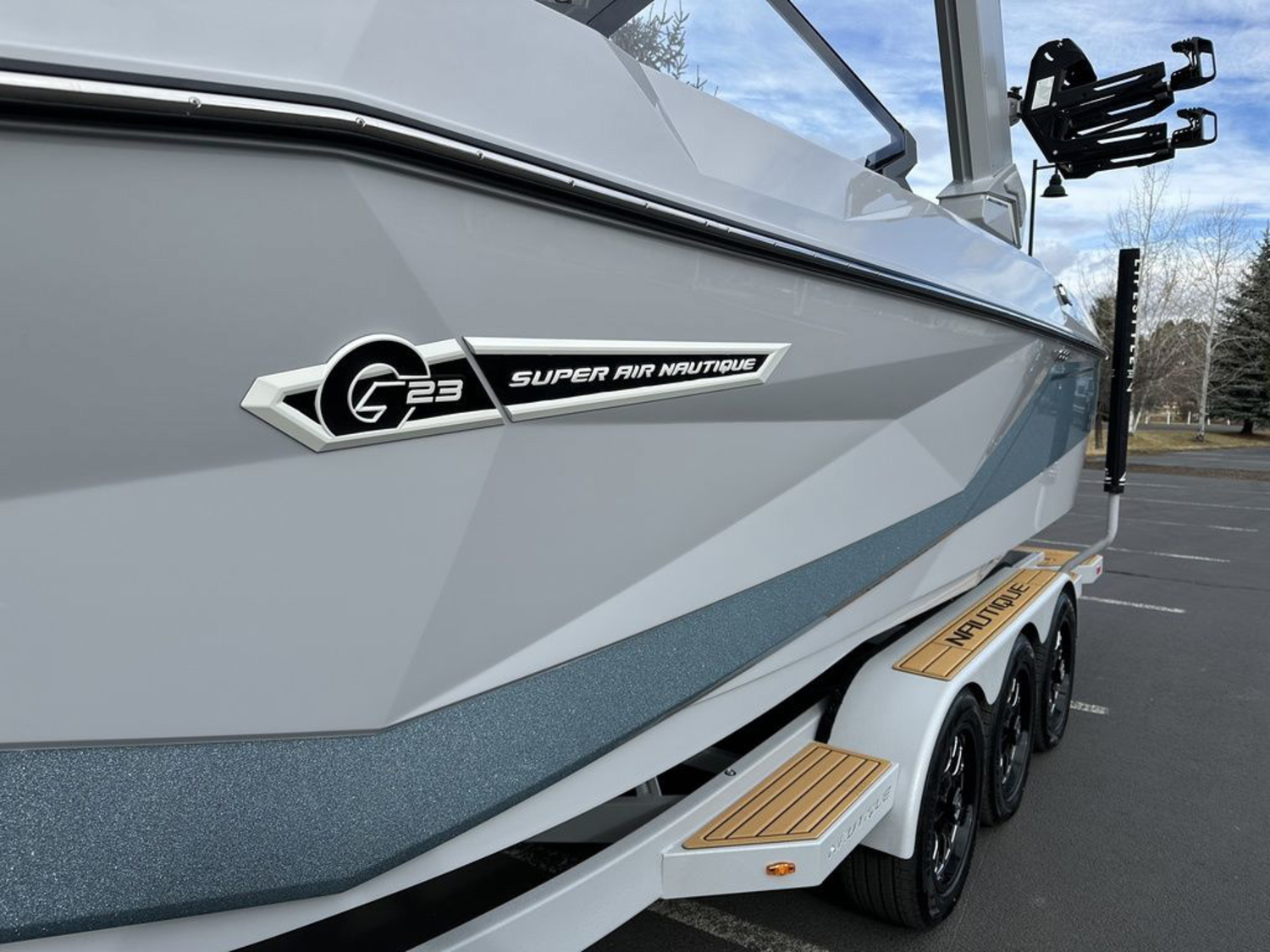 2026 Nautique Super Air Nautique G23