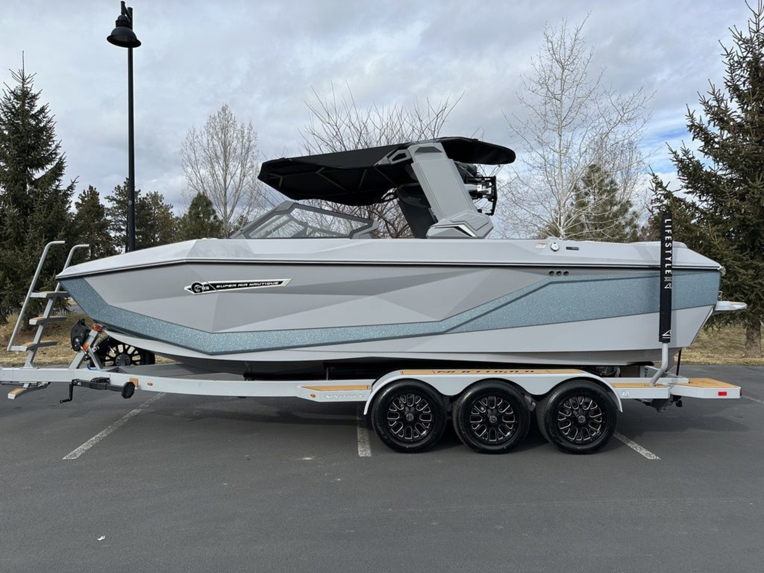 2026 Nautique Super Air Nautique G23