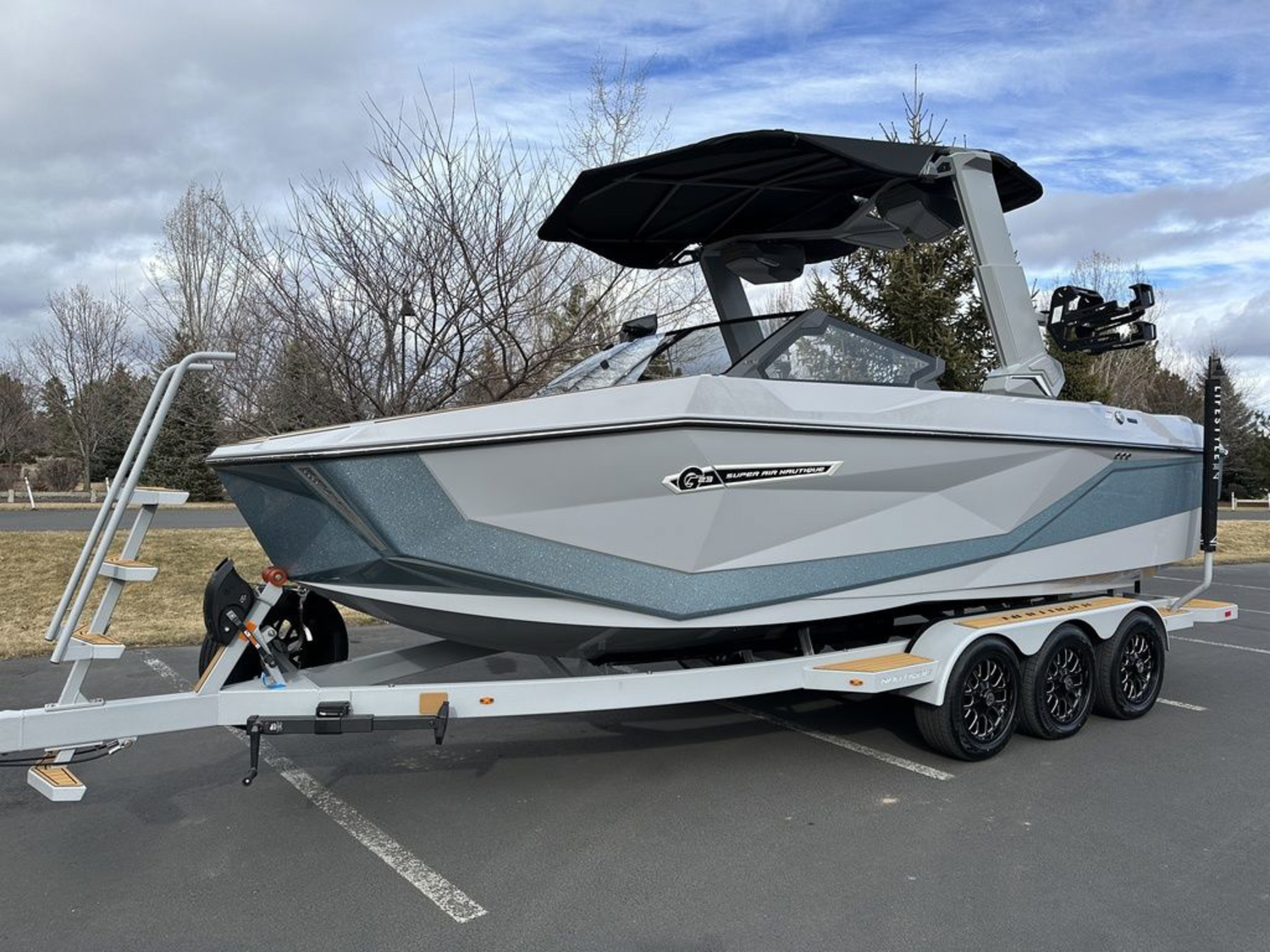 2026 Nautique Super Air Nautique G23