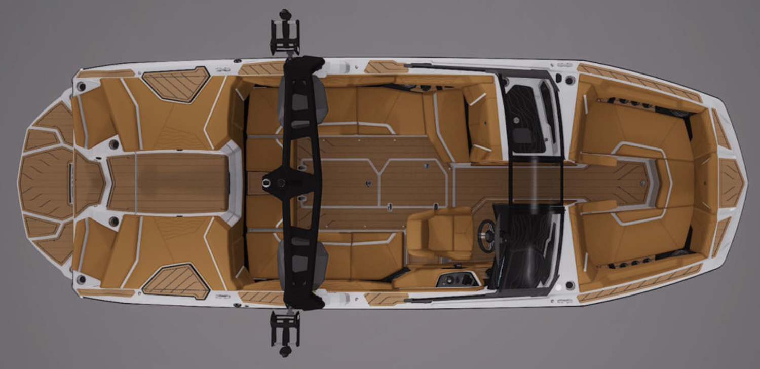 2026 Nautique Super Air Nautique G23