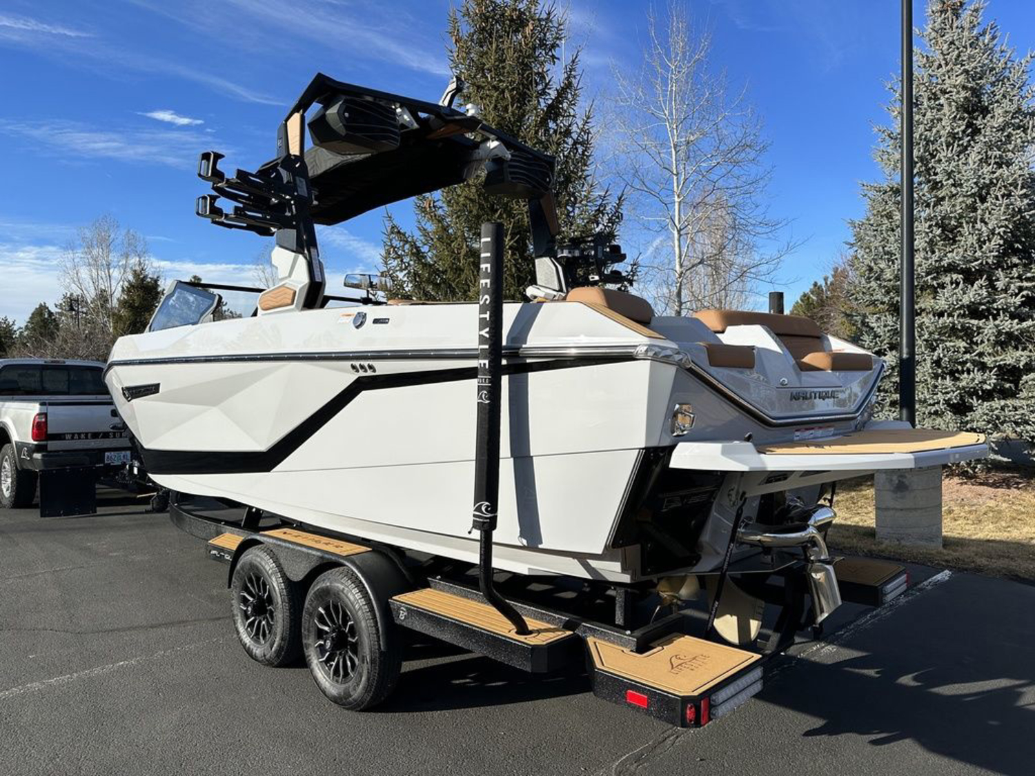 2026 Nautique Super Air Nautique G23
