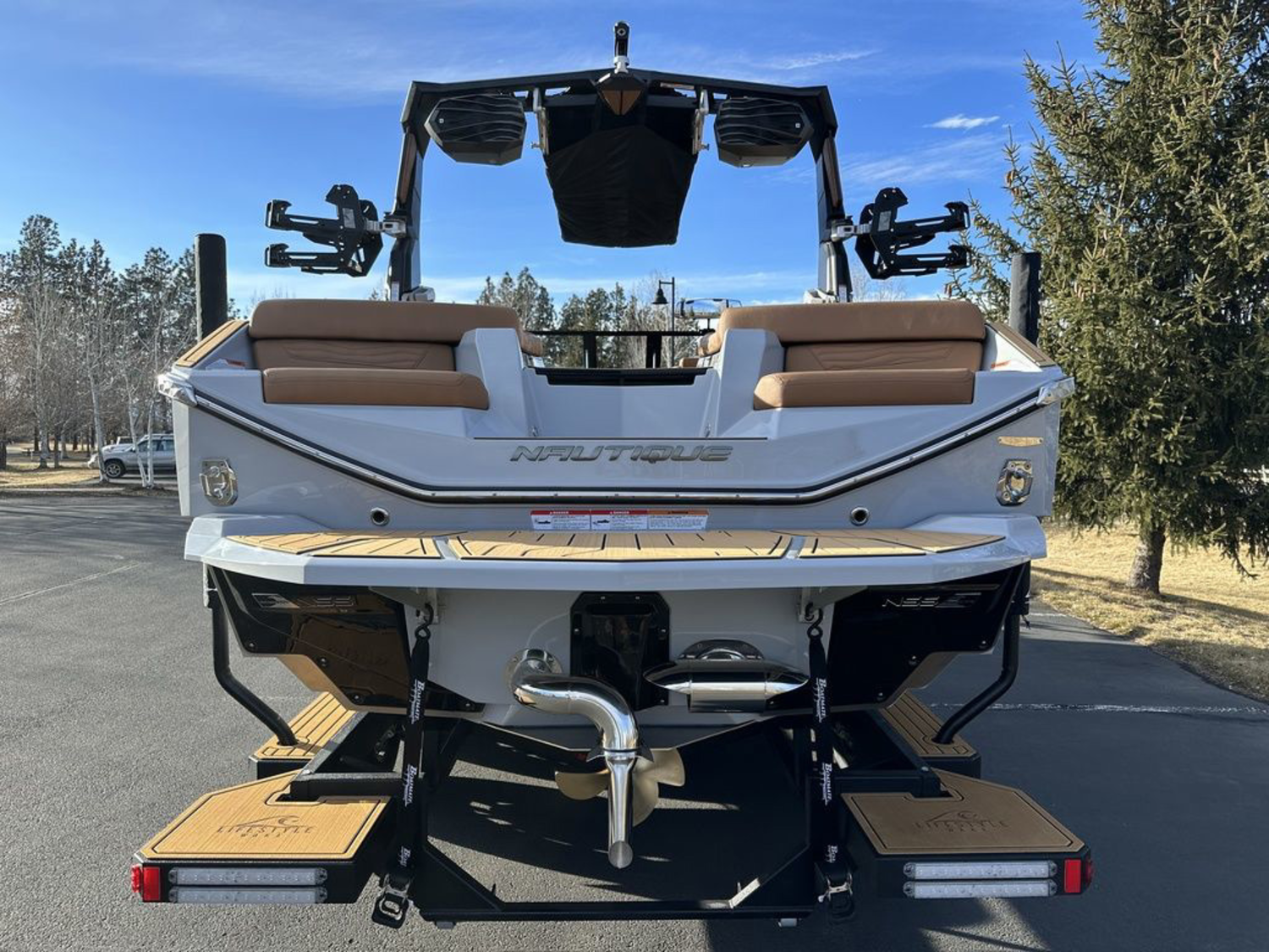 2026 Nautique Super Air Nautique G23