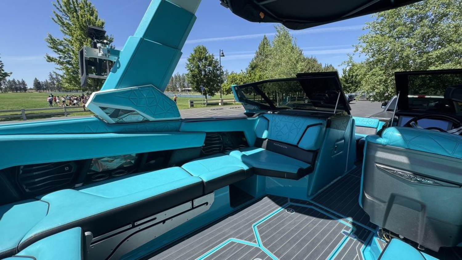 2020 Nautique G23 Paragon