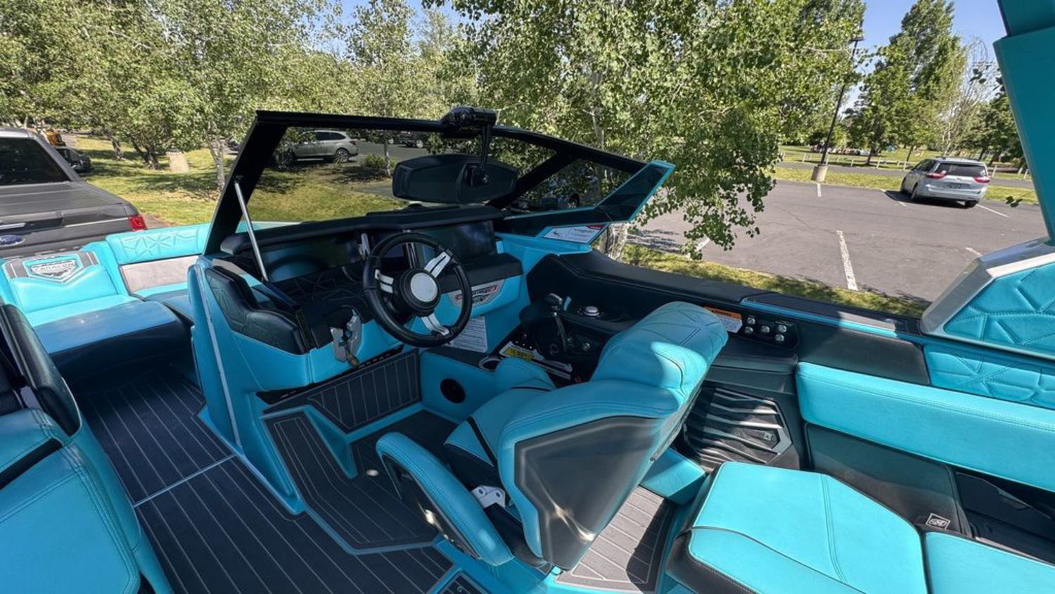 2020 Nautique G23 Paragon