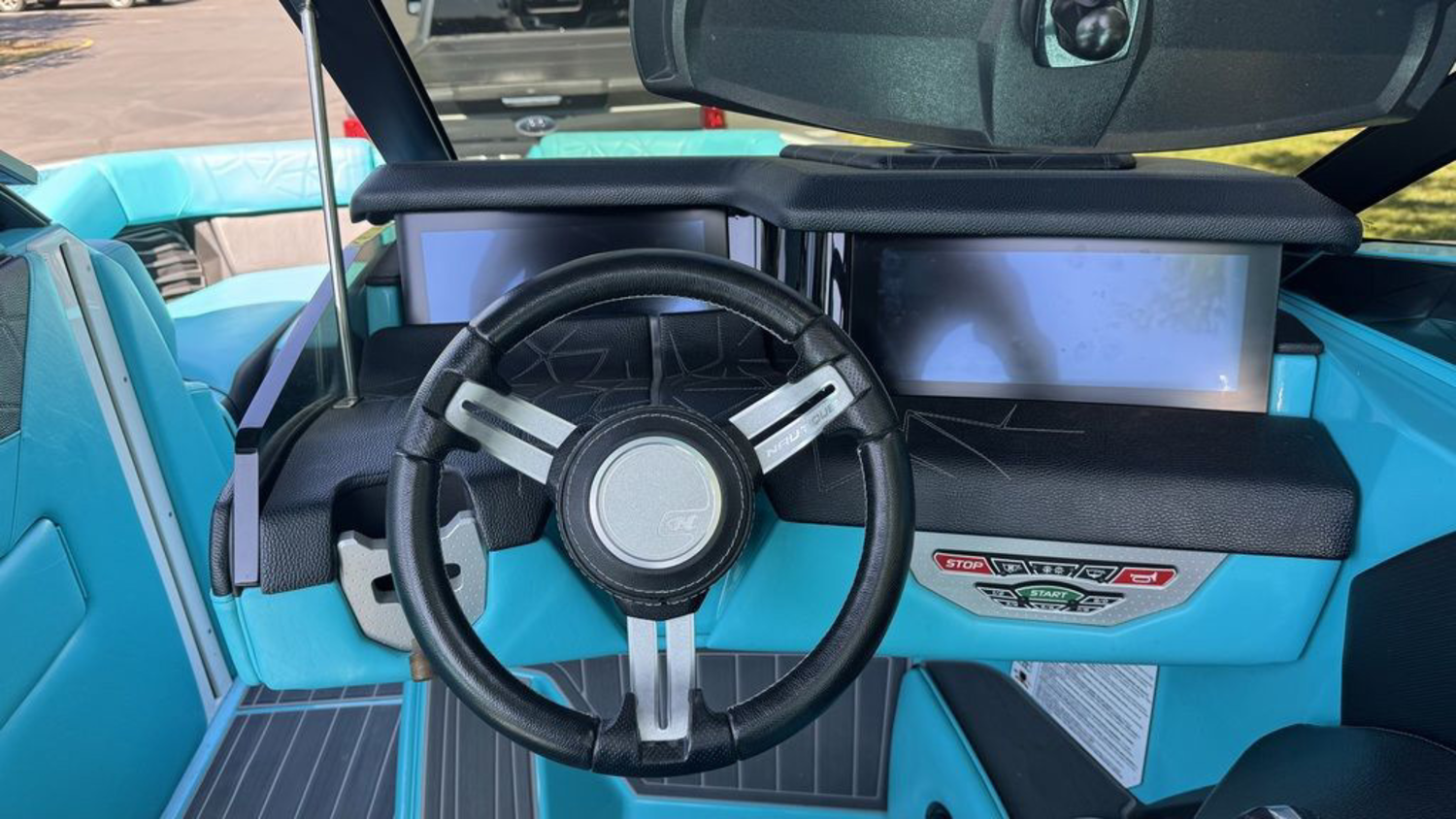 2020 Nautique G23 Paragon