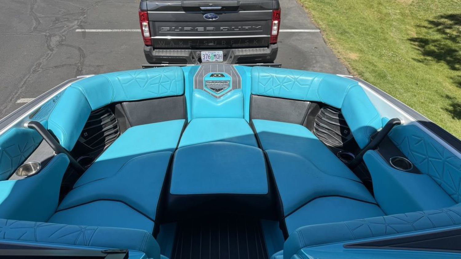 2020 Nautique G23 Paragon