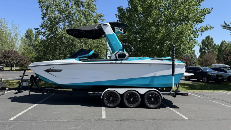 2020 Nautique Boats G23 Paragon for sale in Bend, Oregon