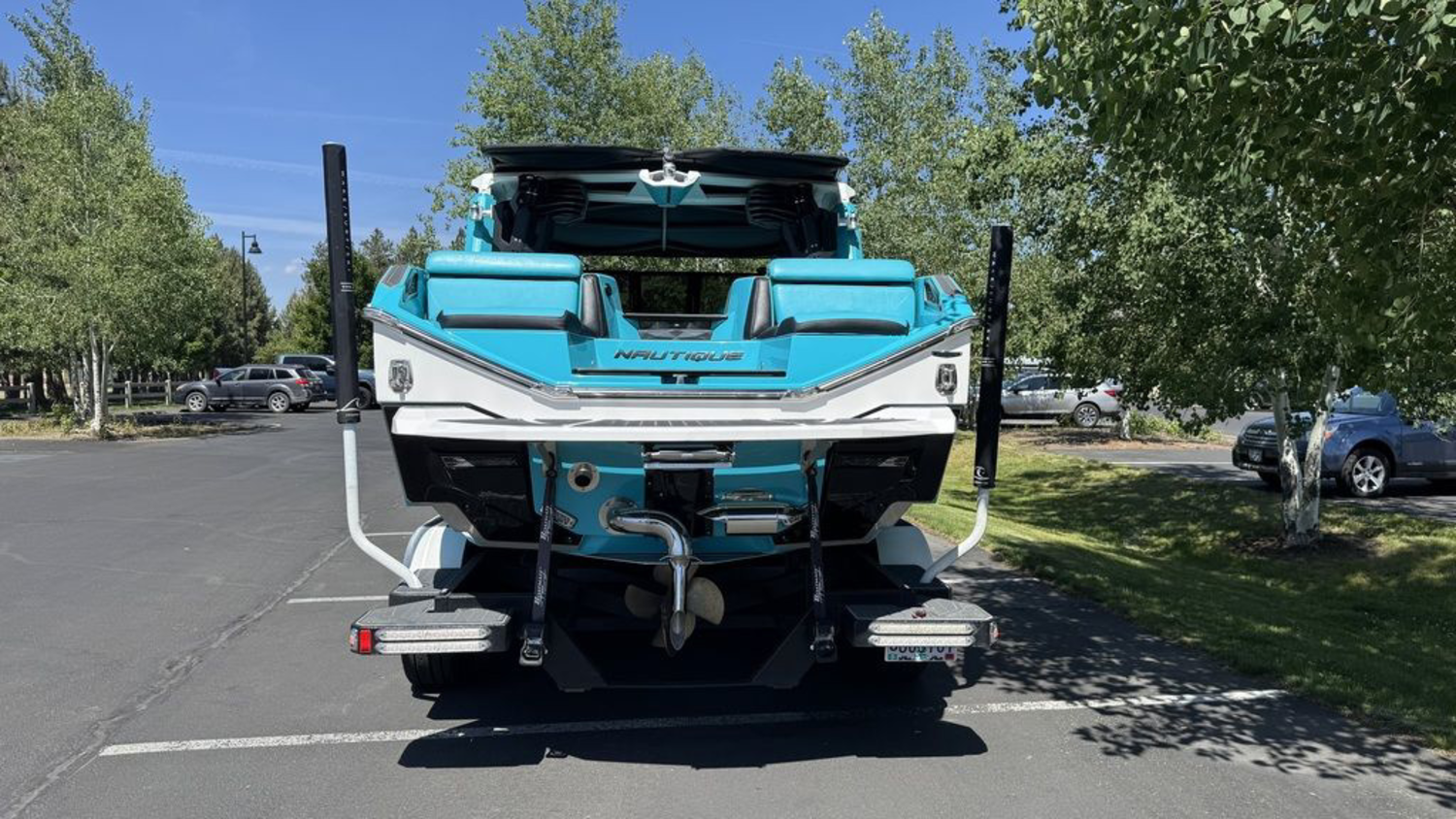 2020 Nautique G23 Paragon