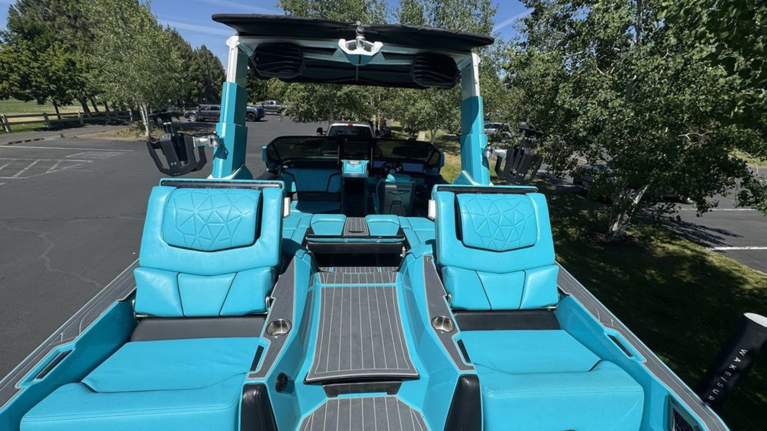 2020 Nautique G23 Paragon