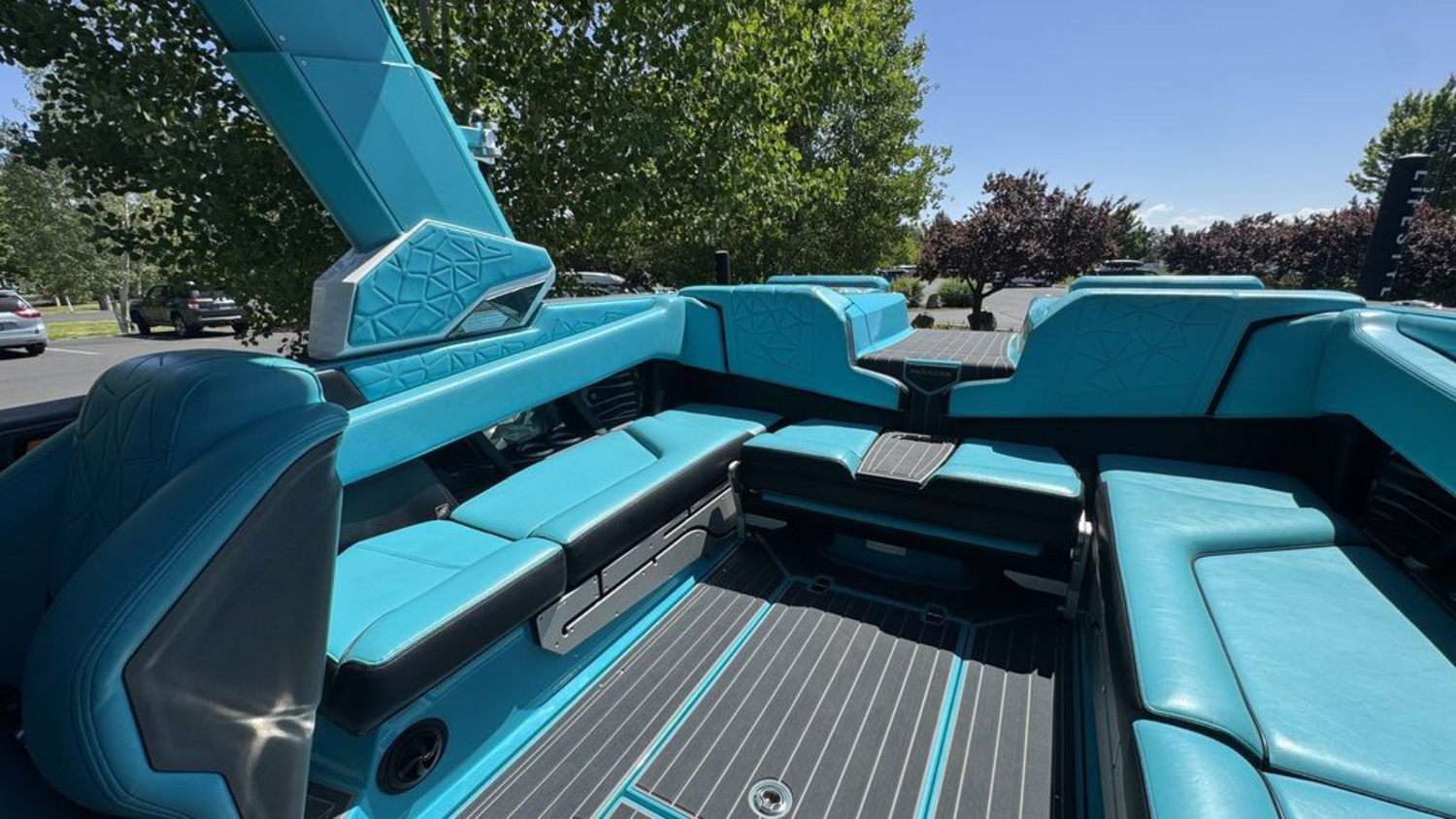 2020 Nautique G23 Paragon