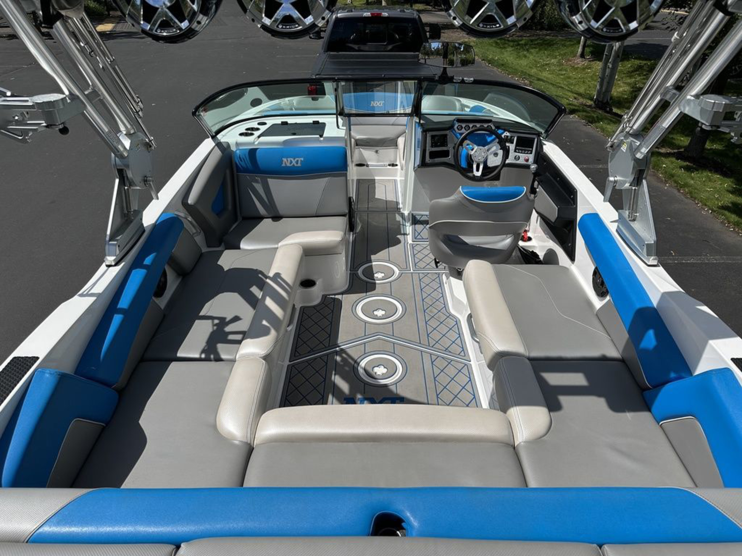 2018 Mastercraft Boats NXT22 for sale in Bend, Oregon