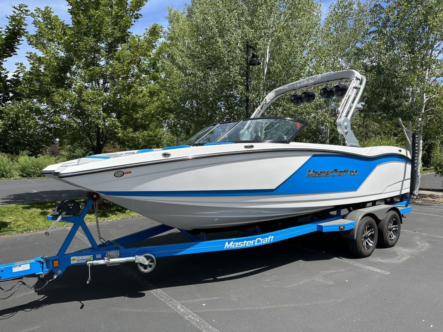 2018 Mastercraft NXT22
