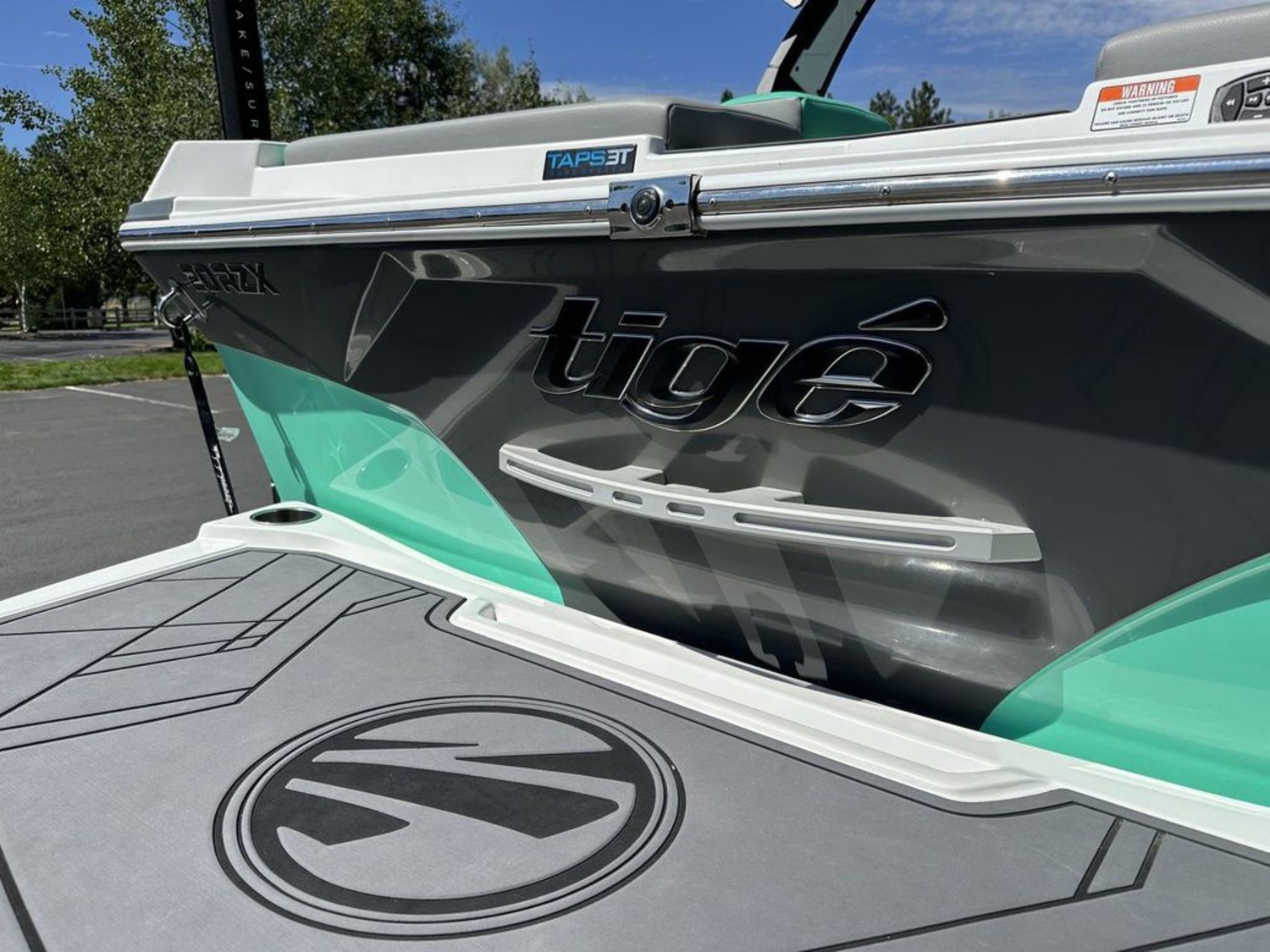 2023 Tige 20RZX