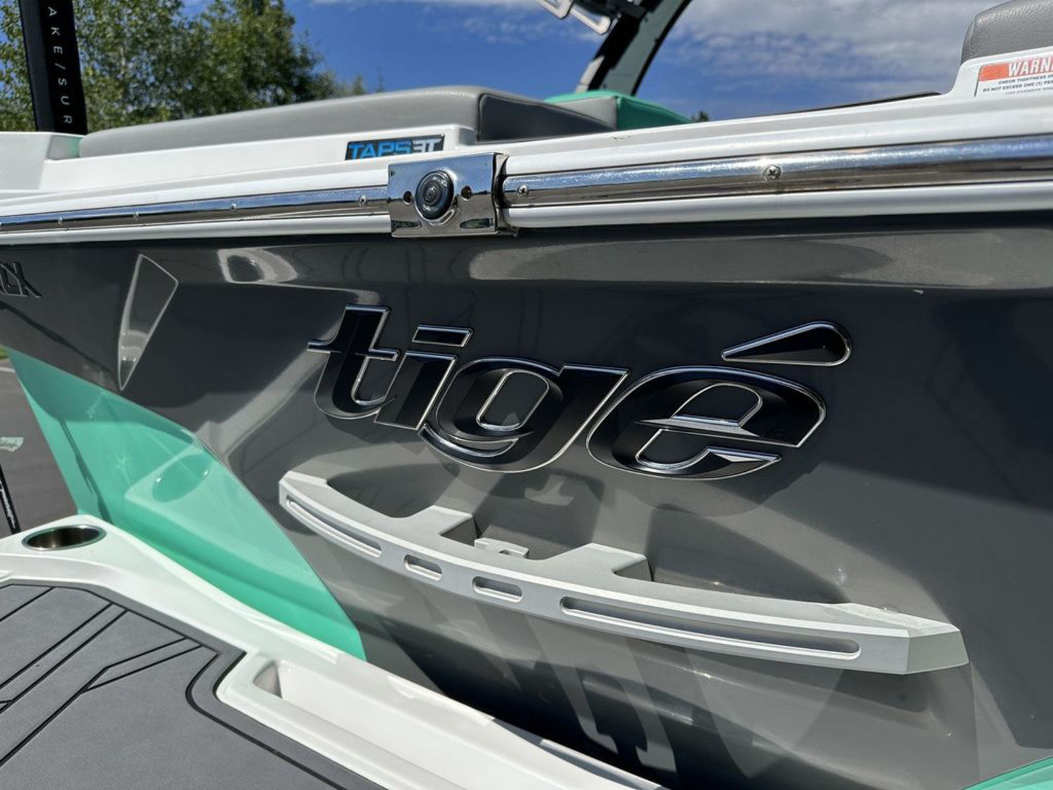 2023 Tige 20RZX