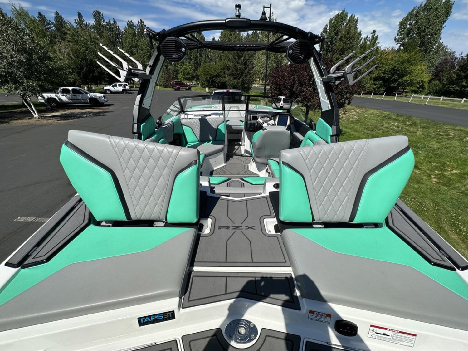 2023 Tige 20RZX