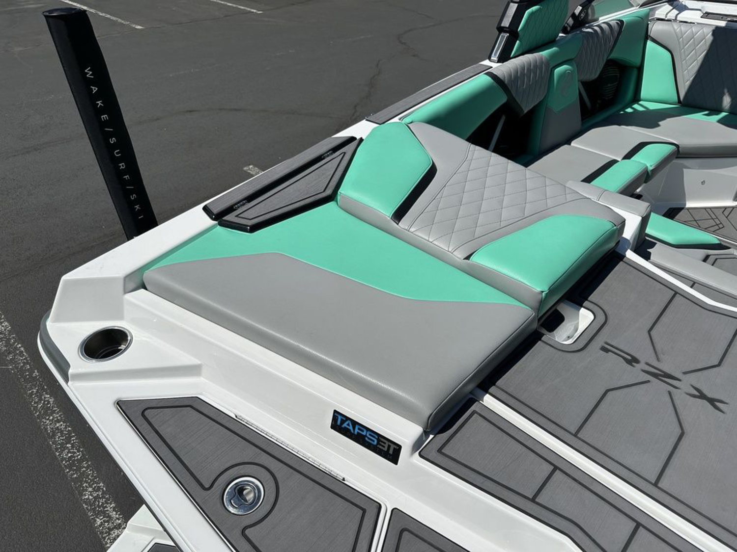 2023 Tige 20RZX