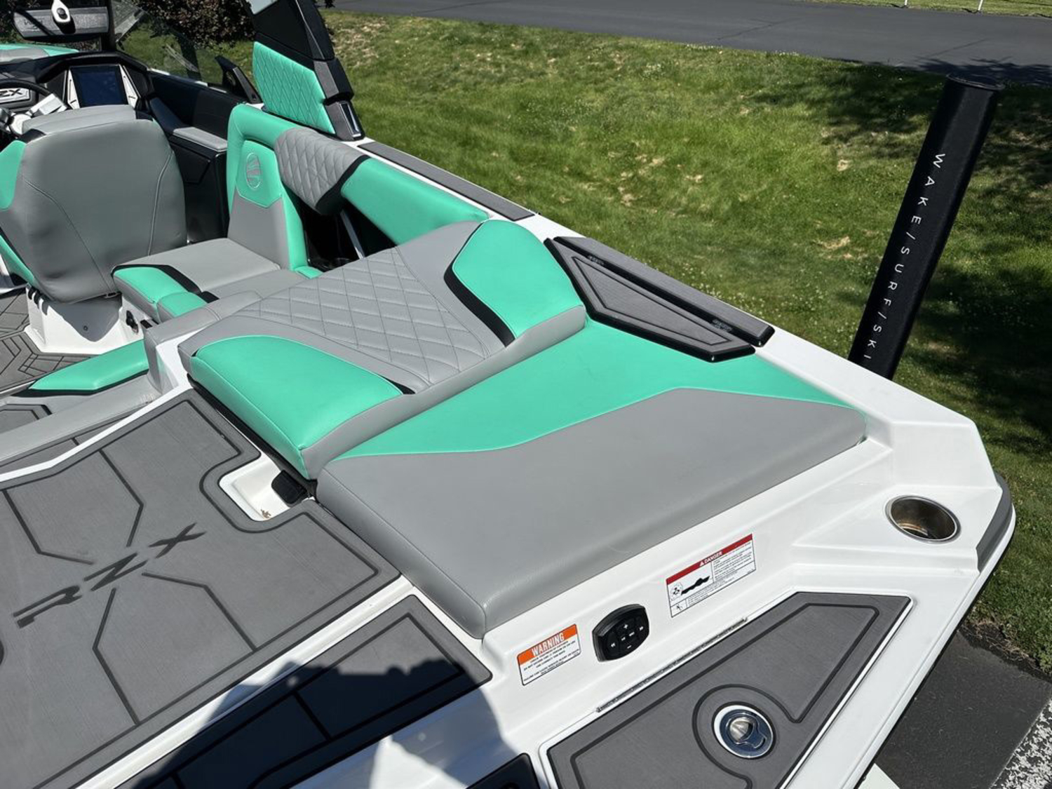 2023 Tige 20RZX
